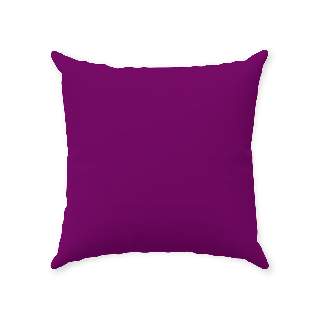 Plum Throw Pillow Fairlayne Boutique   Pro Previews 959727299 